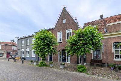 Woning Landpoortstraat 1b Woudrichem