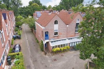 Woning Munterkamp 51 Zwolle