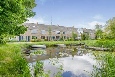 Woning Kemphaanstraat 105 Wormer