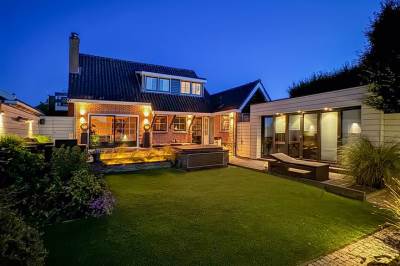 Woning Kerkweg 1 Watergang