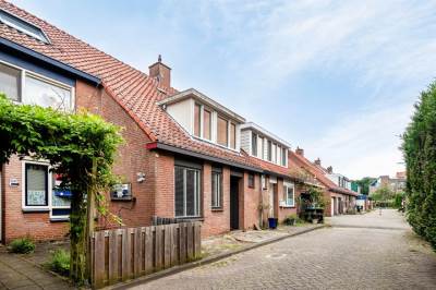 Woning Vlinderveen 543 Spijkenisse