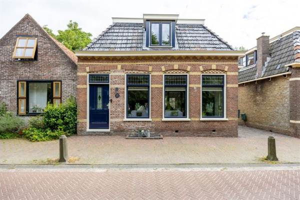 Woning Monnikebildtdijk 19 Oudebildtzijl