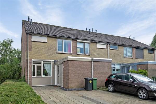 Woning Oudenboschstraat 34 Arnhem