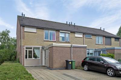 Woning Oudenboschstraat 34 Arnhem