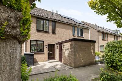Woning Vinkendaal 71 Nieuwerkerk aan den IJssel