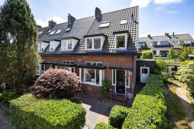 Woning Denys van Hullelaan 14 Haarlem