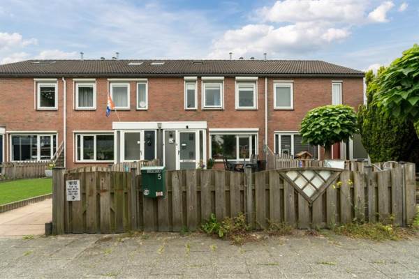 Woning Zonnedauw 5 Nieuwlande