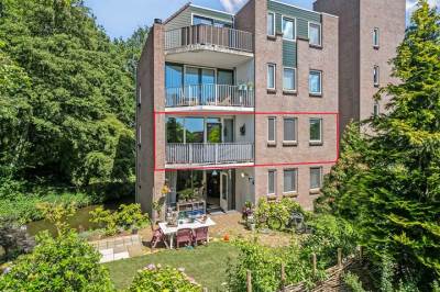 Woning Koraalzwam 111 Alphen aan den Rijn