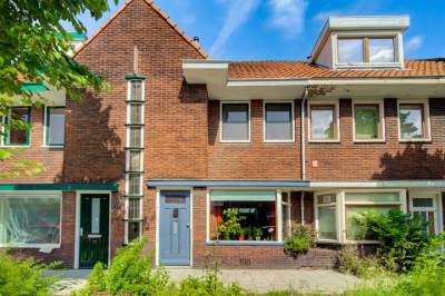 Woning Adriaan van Zwietenstraat 12 Utrecht