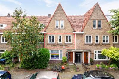 Woning Musschenbroekstraat 21a Eindhoven