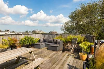 Woning Kostverlorenstraat 104 Amsterdam