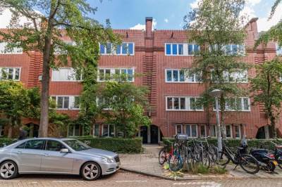 Woning Vespuccistraat 823 Amsterdam