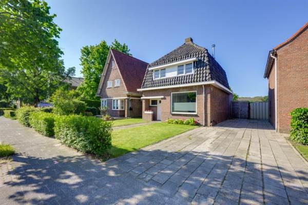 Woning Van Heeswijkstraat 78 Udenhout