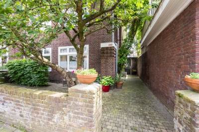 Woning Vosmaerstraat 43ZW Haarlem