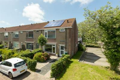 Woning Vermeerstraat 2 Sint Maartensvlotbrug