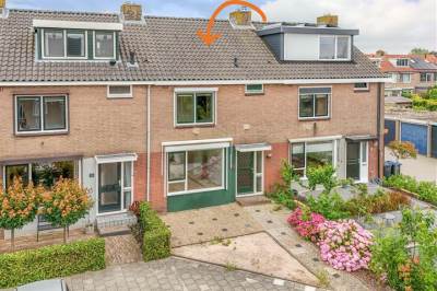 Woning Bloemengaarde 20 Bergambacht