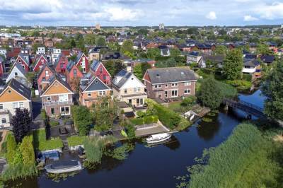 Woning Isla Margaritastraat 3 Almere