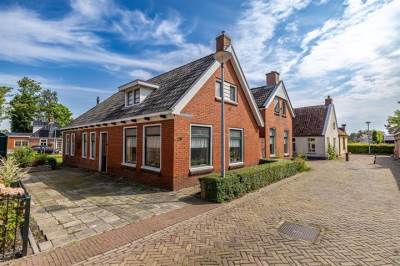 Woning Plantsoenstraat 26 Bedum
