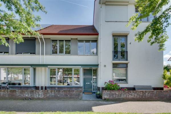 Woning Vlinderlaan 64 Rosmalen