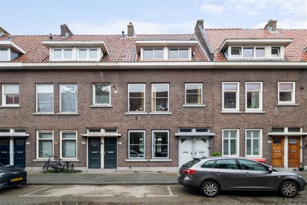 Woning Robijnstraat 38A Rotterdam