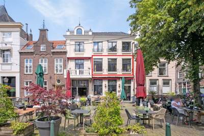 Woning Markt 16a Grave