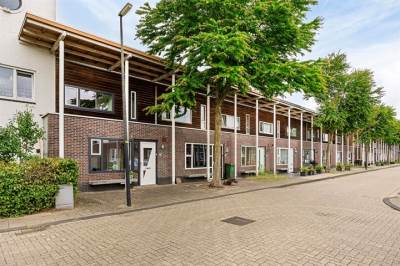 Woning Jan Rijkenstraat 54 Deventer
