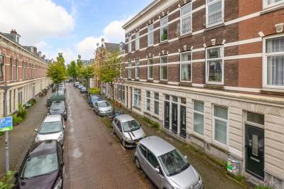 Woning Volmarijnstraat 160B Rotterdam