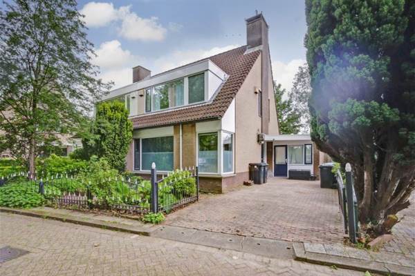 Woning Spinozaweg 473 Rotterdam