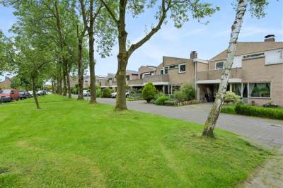 Woning Breitnerlaan 7 Hazerswoude-Dorp