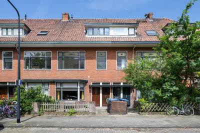 Woning Tesselschadestraat 30B Leiden