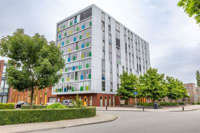 Woning Kraanvogelstraat 152 Groningen