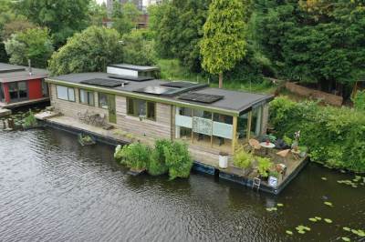 Woning Rijn en Schiekade 143 Leiden
