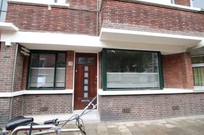 Woning Cornelis van der Lijnstraat 18 Den Haag