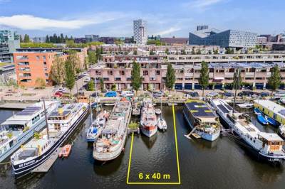 Woning Borneokade 22 Amsterdam