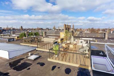 Woning Stadionweg 1302 Amsterdam