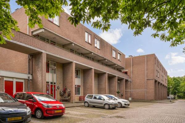 Woning Robert Schumanring 171 Vlaardingen