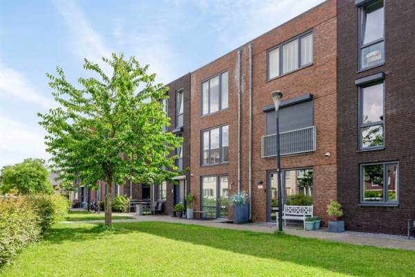 Woning Cataloniëstraat 23 Lent