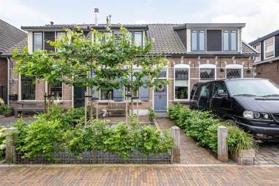 Woning Kerkweg 33 Driebruggen