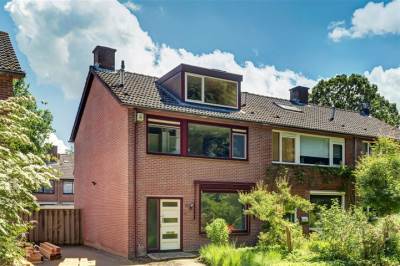 Woning Domeinlaan 38 Dieren