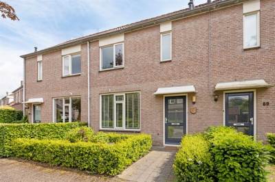 Woning Den Hooiberg 82 Rijsbergen