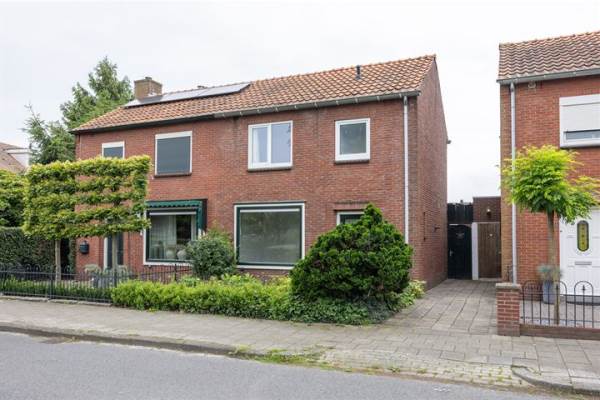 Woning Gladiolenstraat 99 Enschede