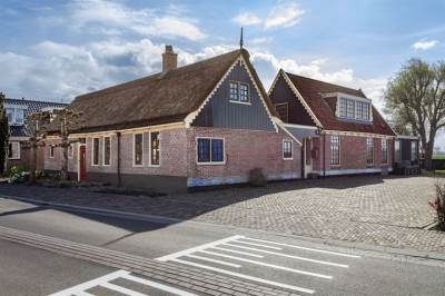 Woning Kalverdijk 119 Tuitjenhorn