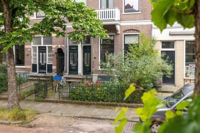 Woning Jacob Cremerstraat 91 Arnhem