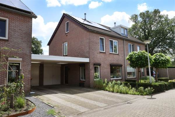 Woning de Pas 8 Haarlo