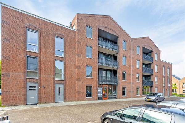 Woning Industriestraat 3 Noord-Scharwoude