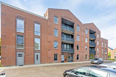 Woning Industriestraat 3 Noord-Scharwoude