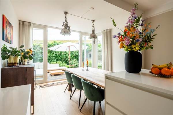 Woning Rooseveltlaan 109 Amsterdam