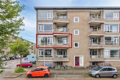 Woning Huis ten Boschlaan 111 Utrecht