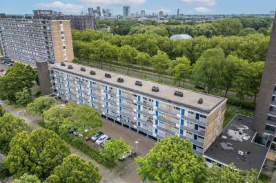 Woning Livingstonelaan 686 Utrecht