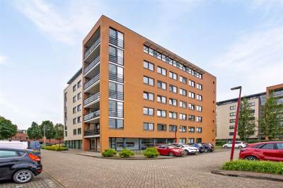 Woning Rembrandthage 400 Nieuwegein